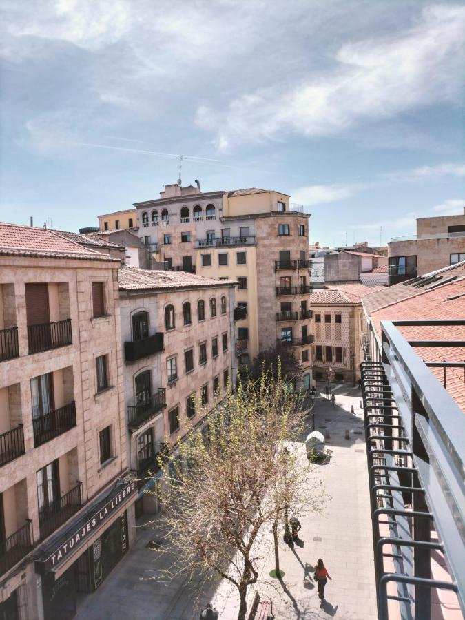 Maison d'hôtes Gonzala By Gaiarooms Salamanque